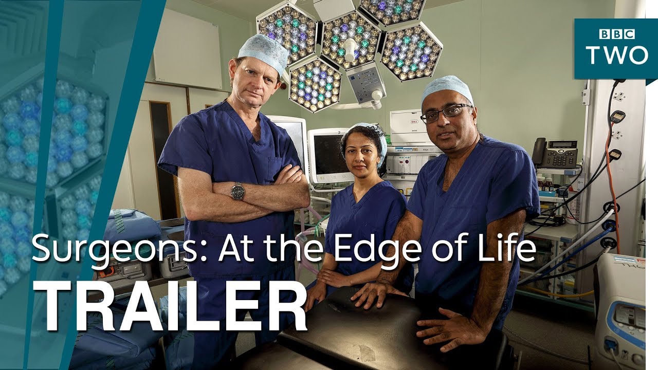 Teaser De La Serie Surgeons At The Edge Of Life Teaser Vo Cineseries