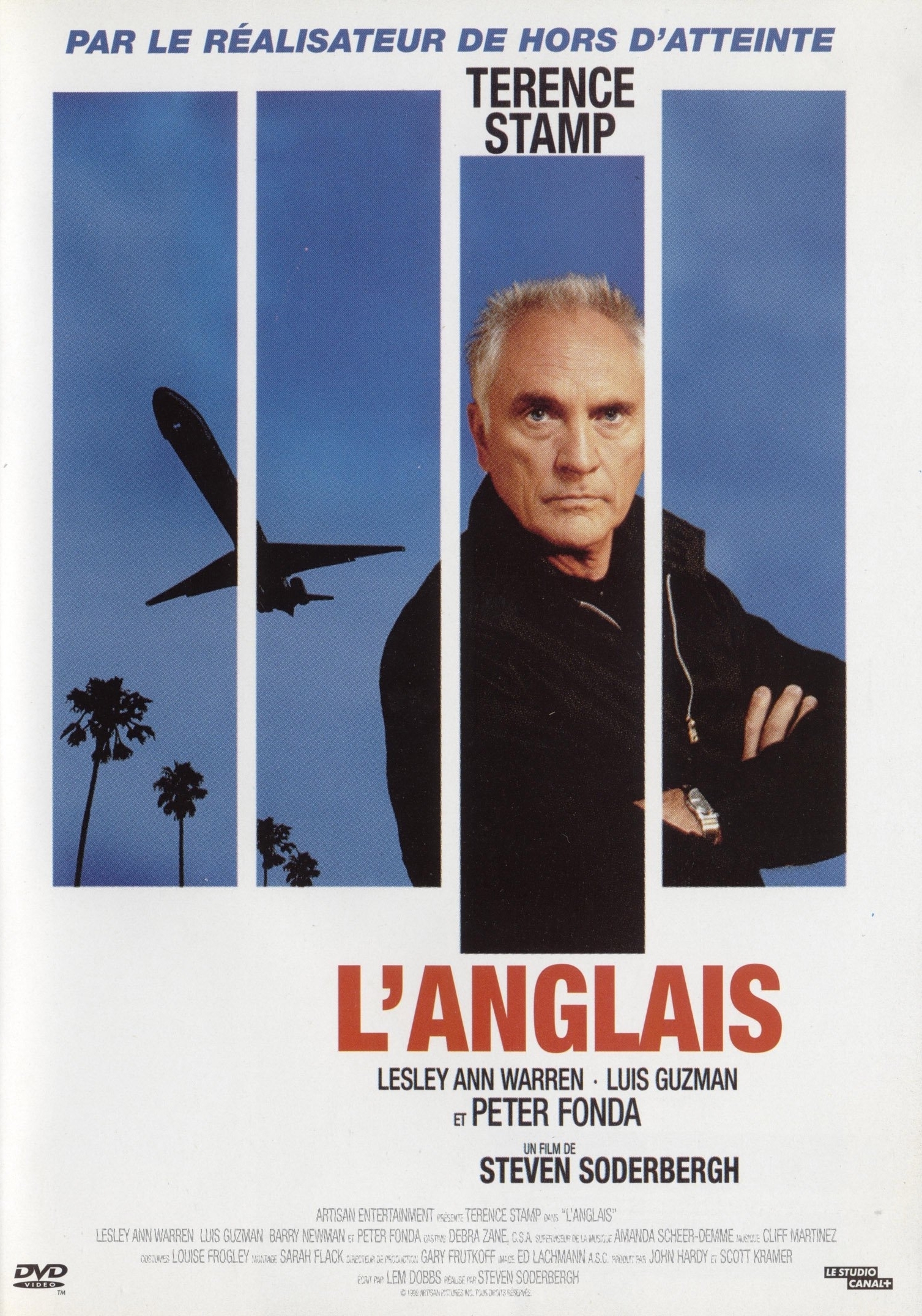 L Anglais  Film  1999  Cin S ries