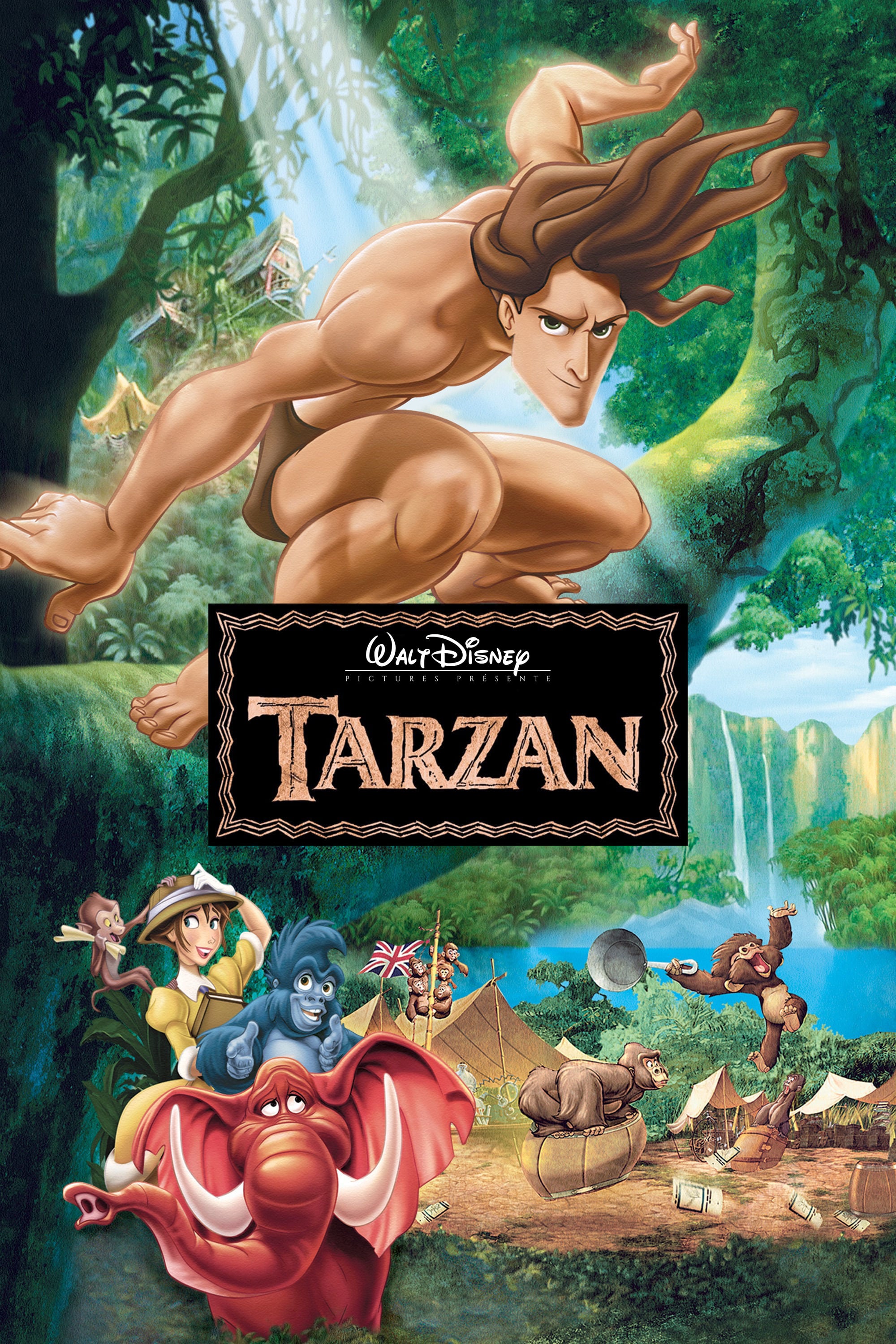 Tarzan X Legacy