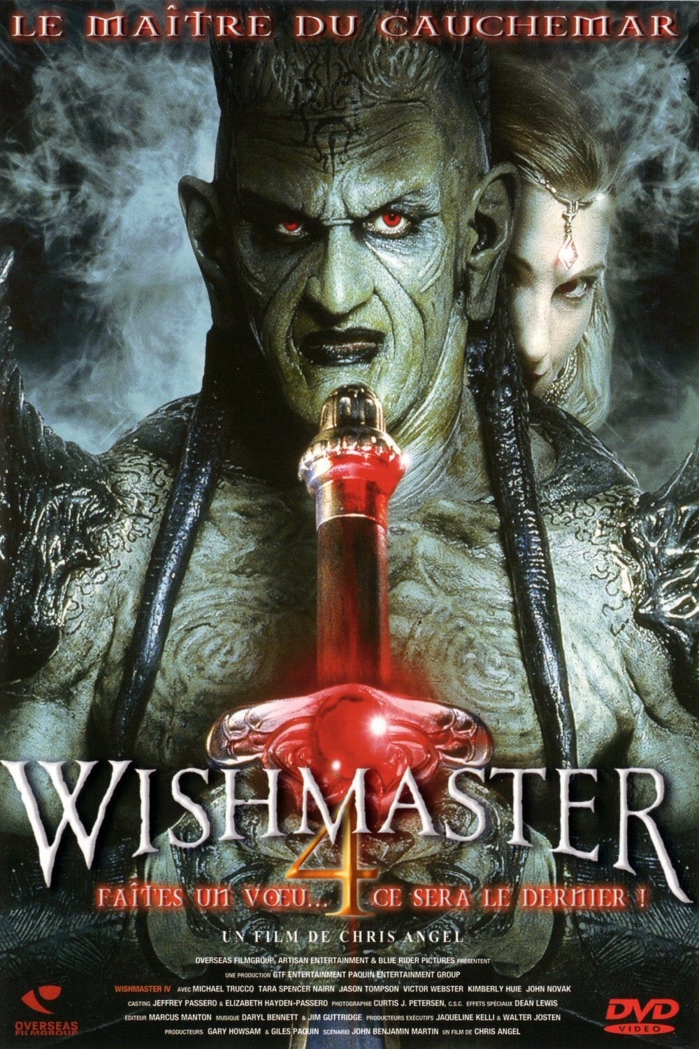 Wishmaster 4 (Film, 2002) — CinéSérie