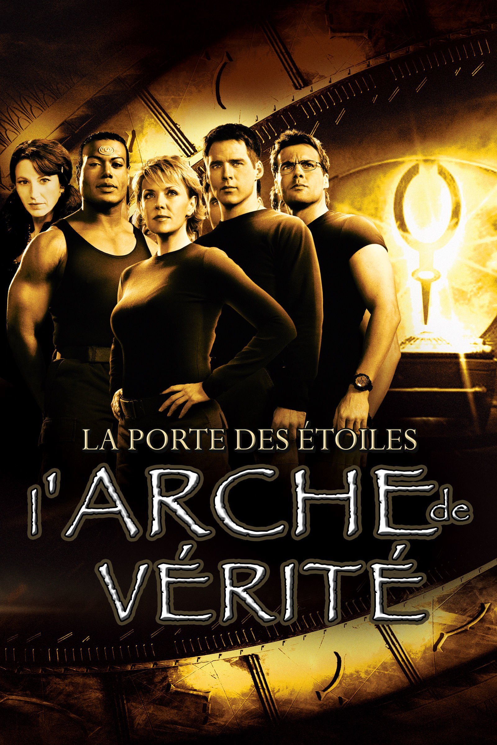 Stargate L Arche de V rit Film 2008 Cin S rie