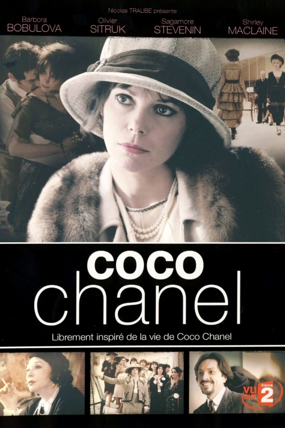Coco Chanel (Film, 2008) — CinéSérie