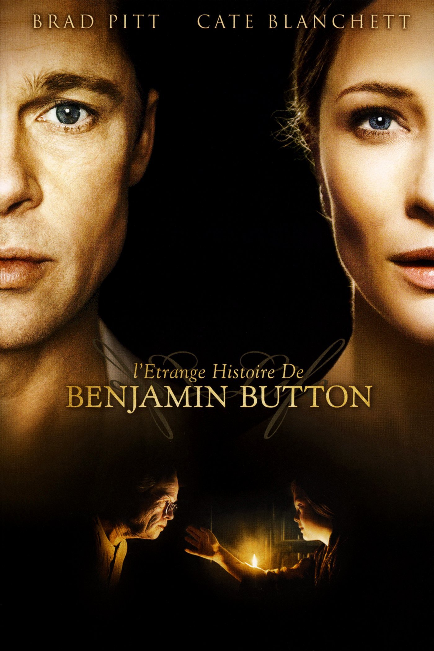 L'étrange histoire de Benjamin Button (Film, 2009) — CinéSérie