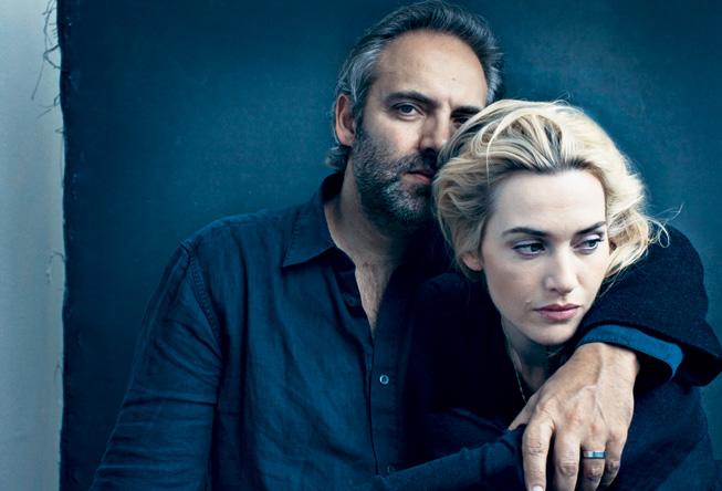 Kate Winslet et Sam Mendes annoncent leur séparation - CinéSéries