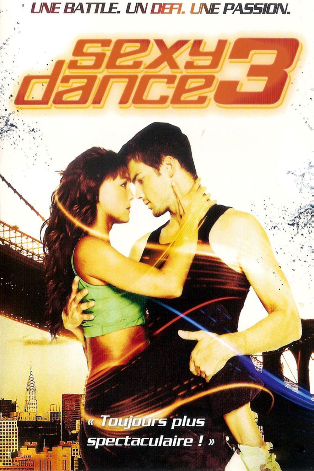 Sexy Dance 3 The Battle Film 2010 — Cinésérie