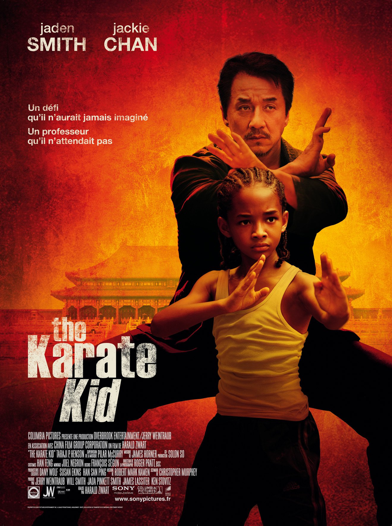 The Karate Kid 2010 sẽ giúp bạn trở lại tuổi thơ và cảm nhận lại một bộ phim cổ điển đầy cảm xúc. Cùng xem lại những pha võ thuật đỉnh cao và những thông điệp thiêng liêng trong bộ phim này. Xem ảnh liên quan để cập nhật các chi tiết mới nhất về bộ phim này và hòa mình vào những kỷ niệm tuyệt vời của tuổi thơ.