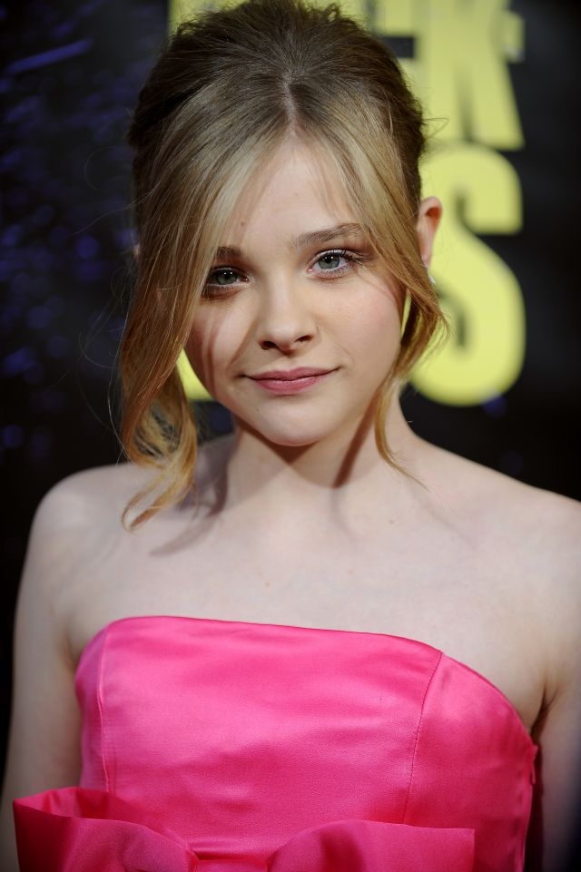 Chloe Moretz Fake