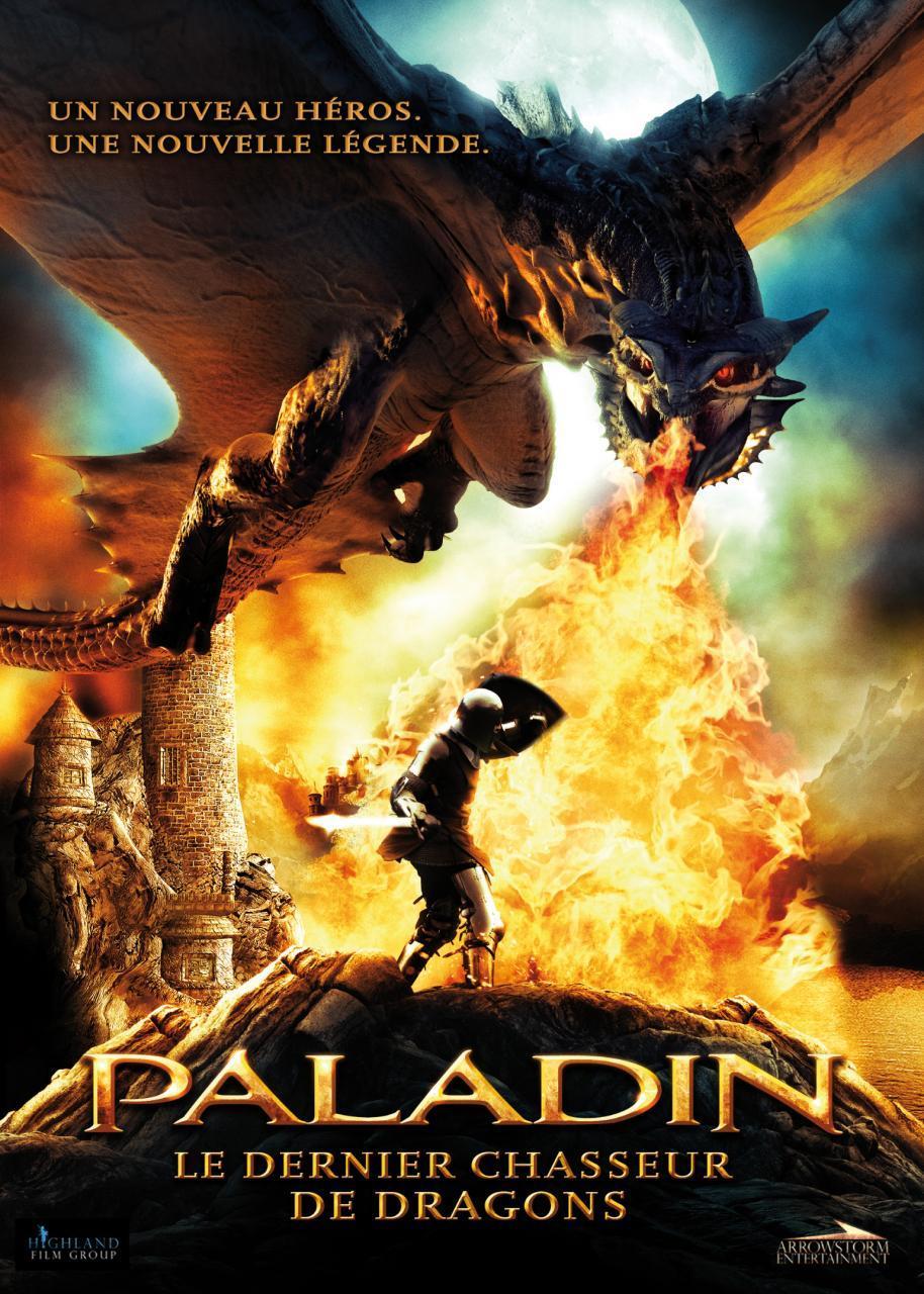 Paladin Le Dernier Chasseur de dragons Film 2012 Cin S rie