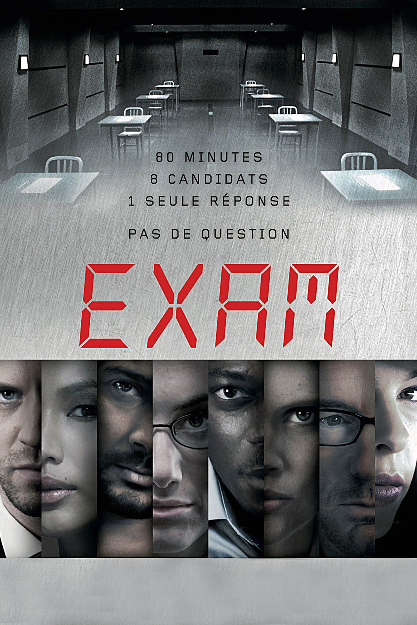 Exam (Film, 2012) — CinéSérie