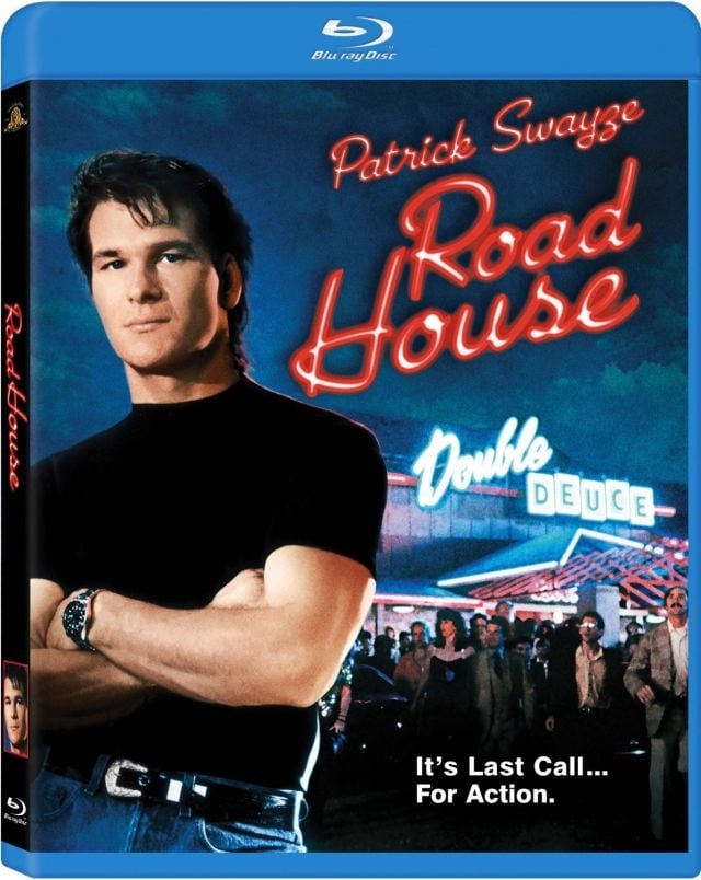 Une remake en préparation pour Road House, avec Patrick Swayze - CinéSérie