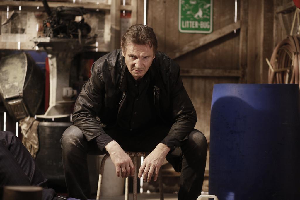 Liam Neeson De Retour Pour Un Taken 4 Cinésérie