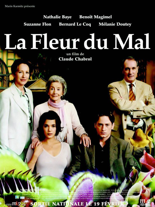 La Fleur du mal (Film, 2003) — CinéSéries