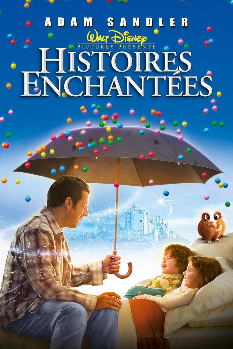Histoires enchantées - film 2008 - AlloCiné