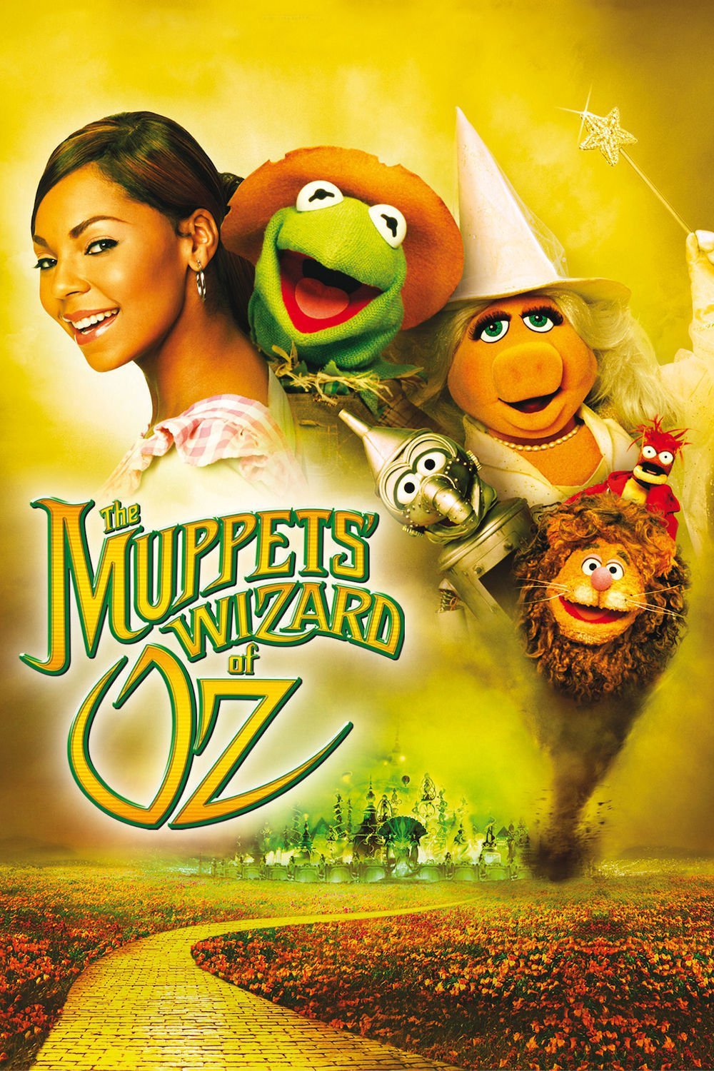Le Magicien d'Oz des Muppets (Film, 2005) — CinéSérie