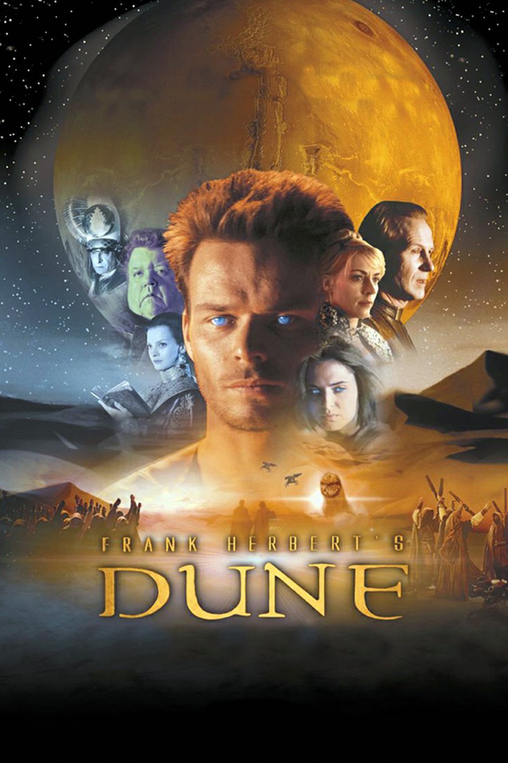 Dune (Film, 2000) — CinéSérie