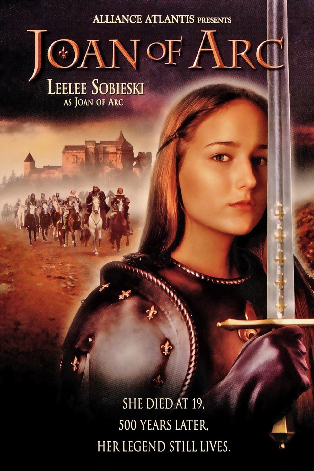 Jeanne d'Arc (Film, 1999) — CinéSérie