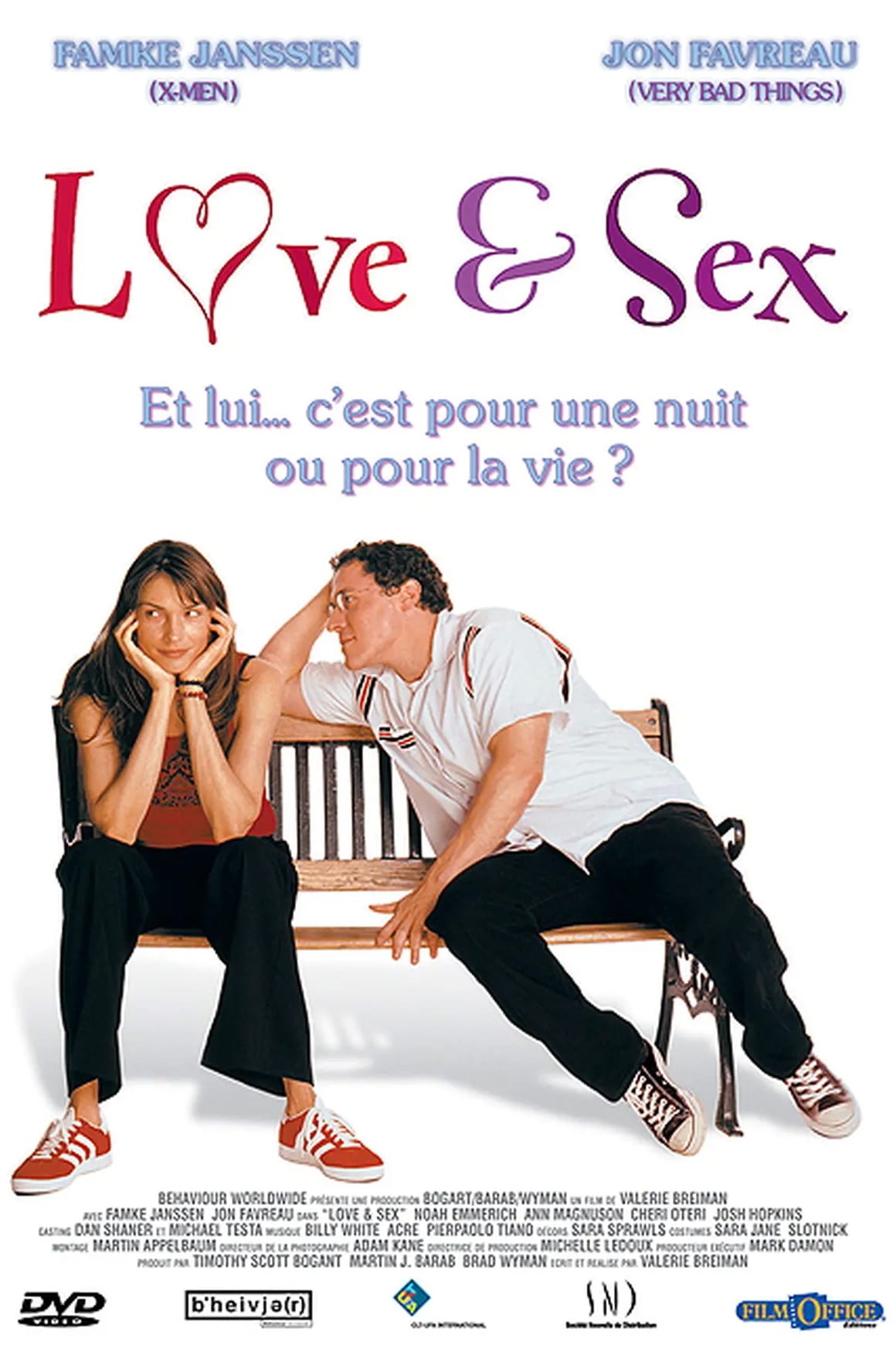 Love & Sex (Film, 2000) — CinéSérie