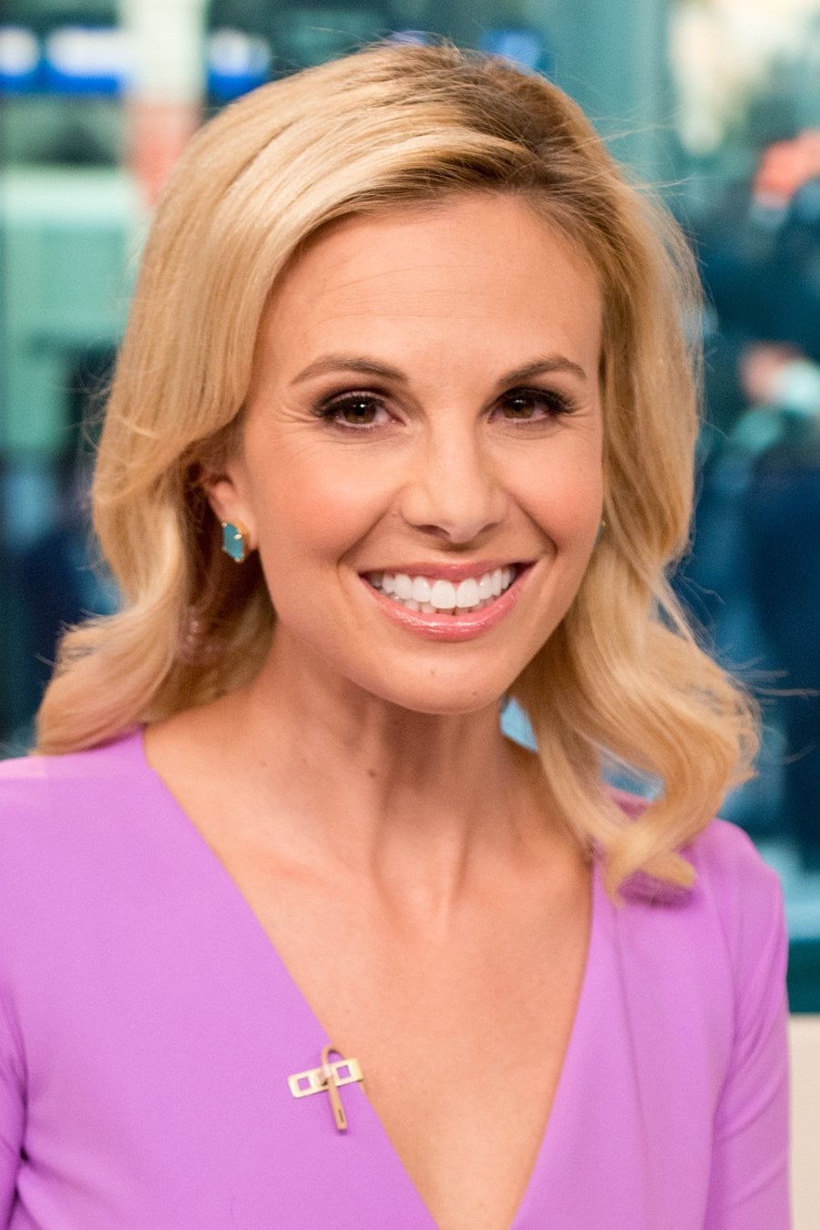 Elisabeth Hasselbeck Fakes