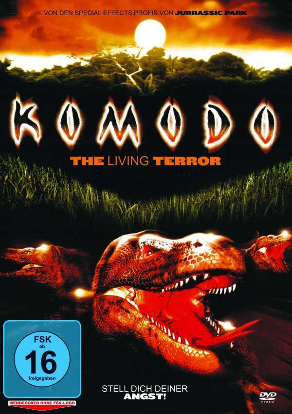 Komodo (Film, 1999) — CinéSérie