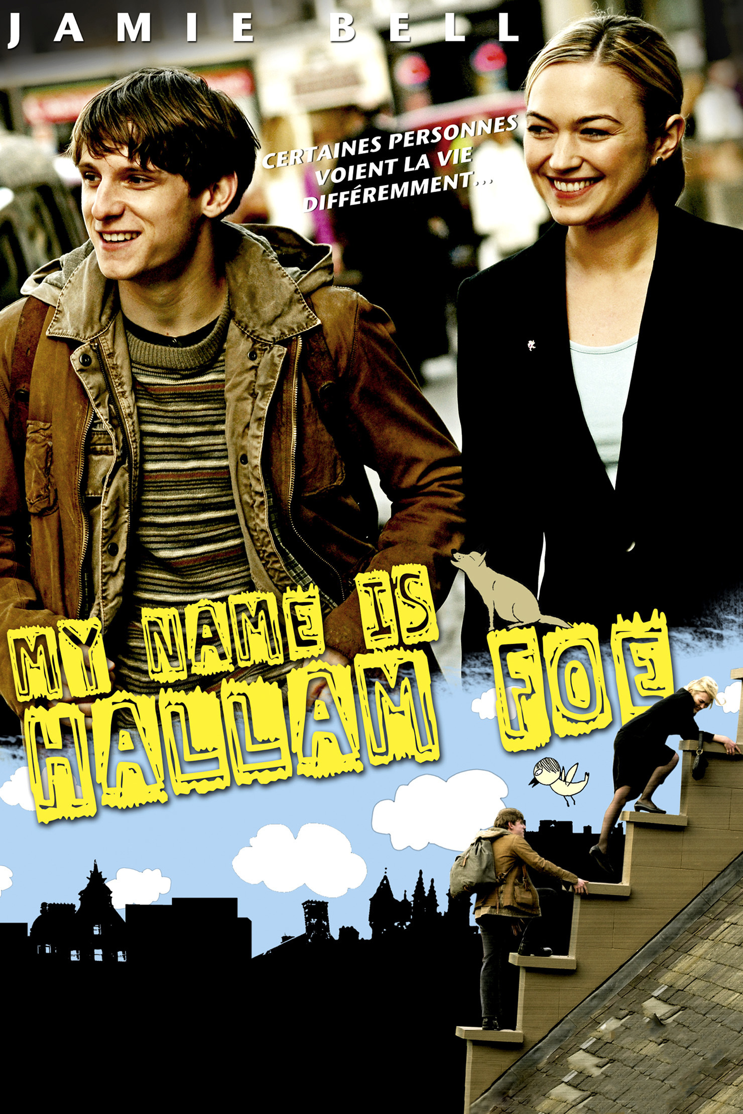 My Name is Hallam Foe (Film, 2008) — CinéSérie