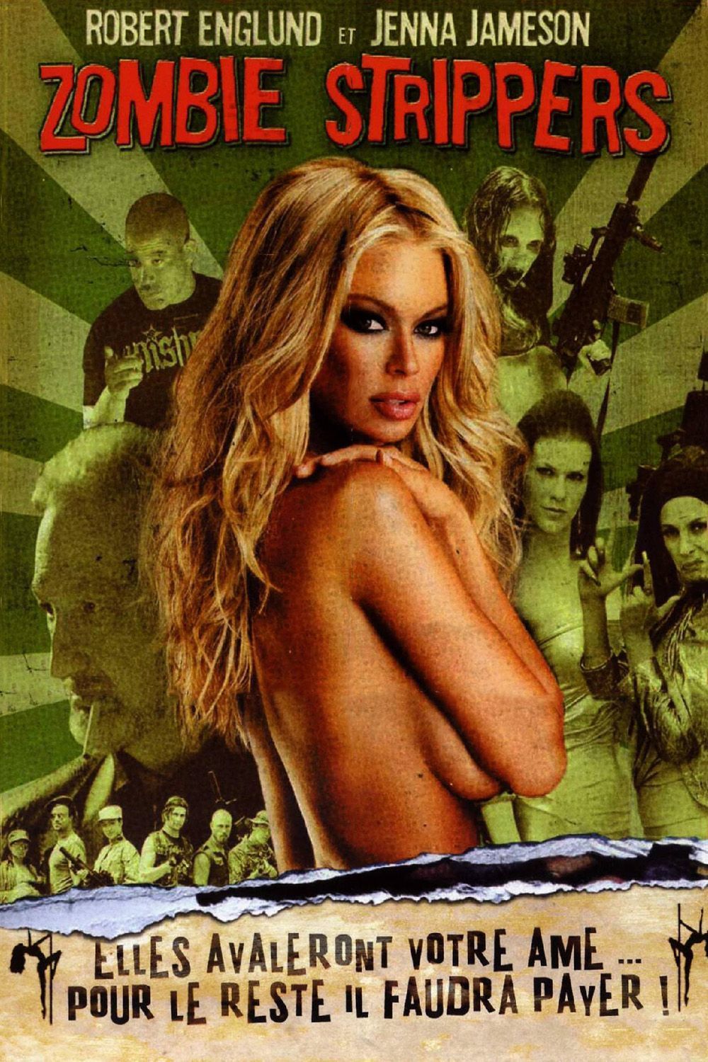 Zombie Strippers! (Film, 2008) � CineSeries