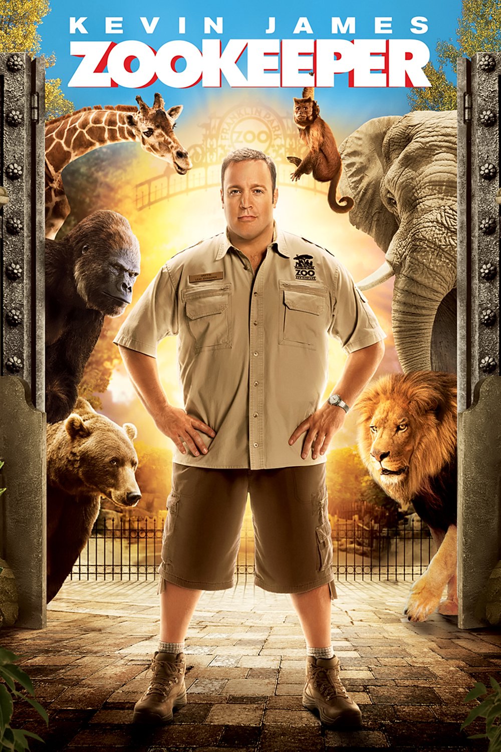 Zookeeper - Le Héros des animaux (Film, 2011) — CinéSéries