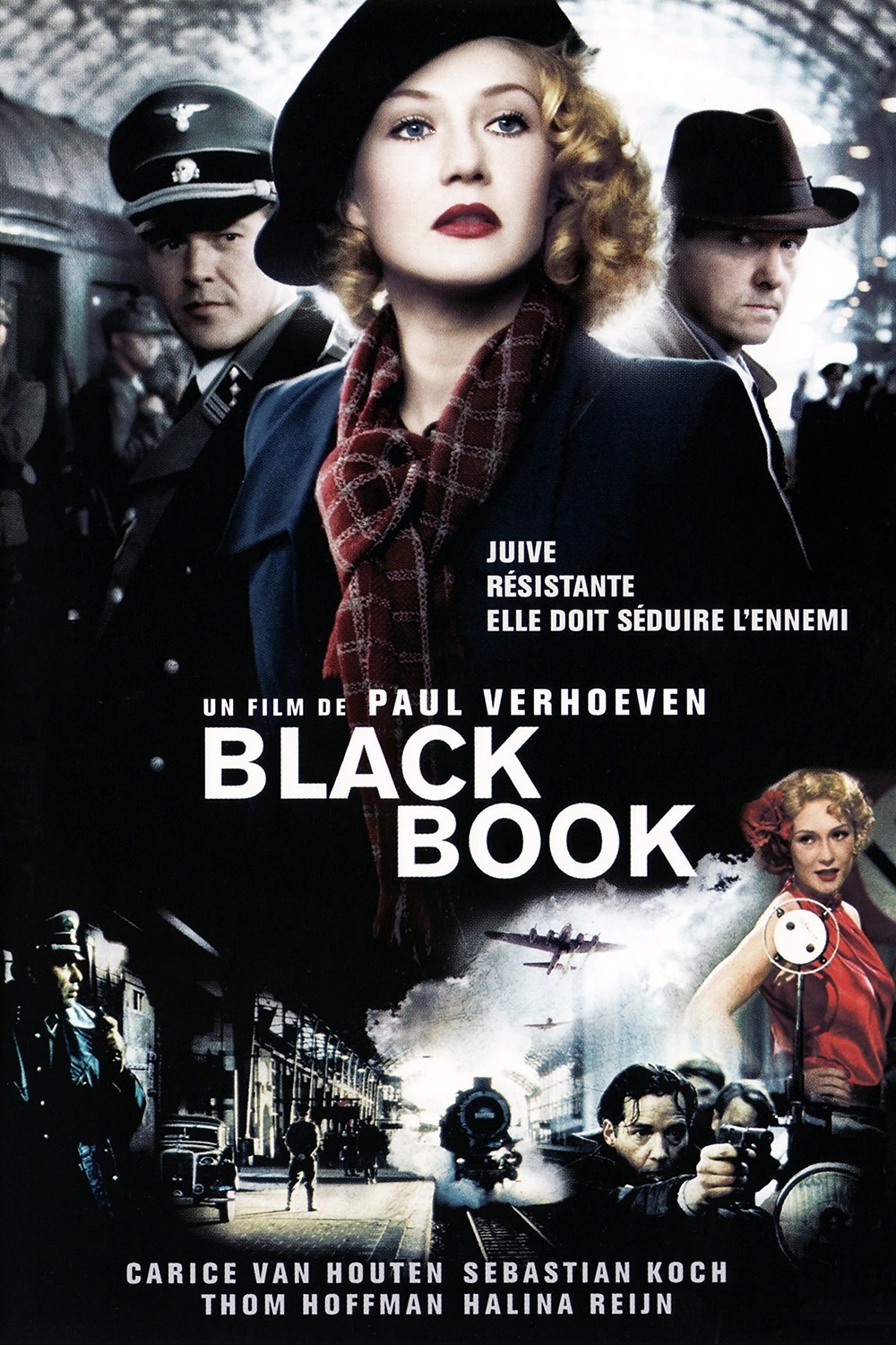black book film