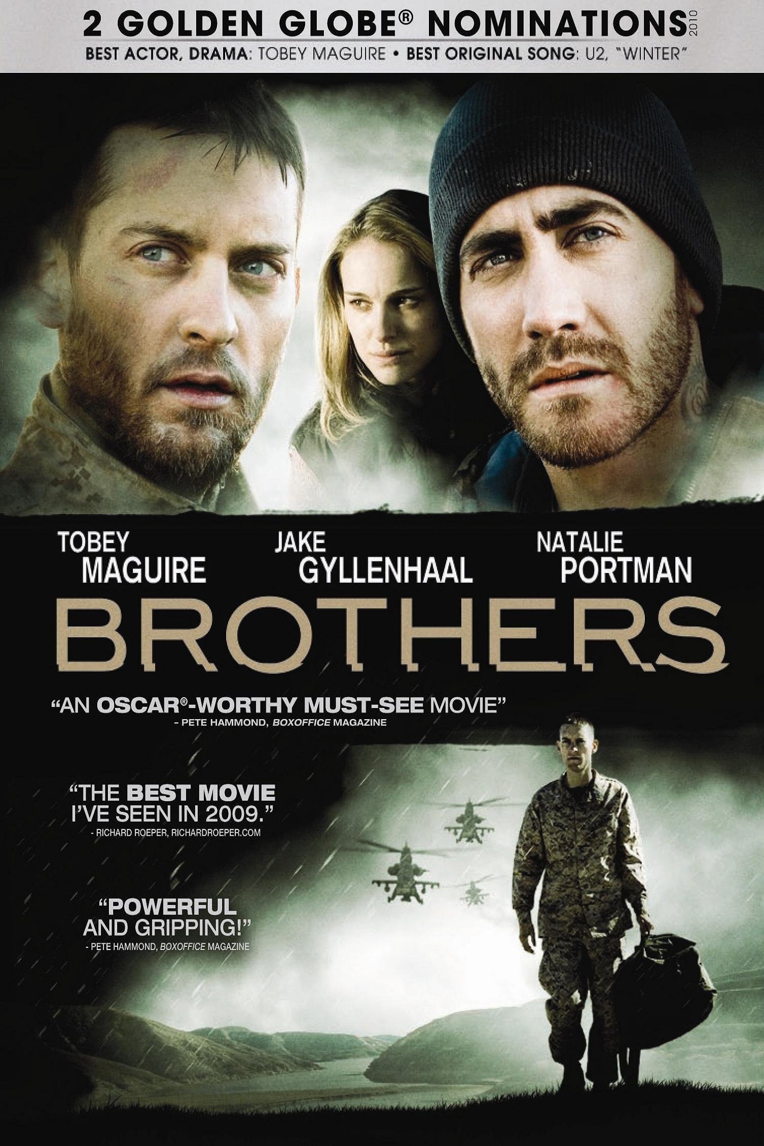 brothers movie review imdb