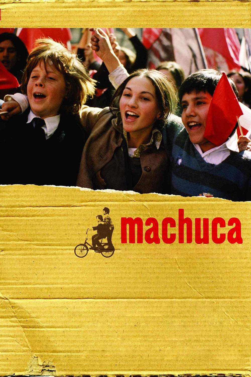 Mon ami Machuca (Film, 2004) — CinéSérie