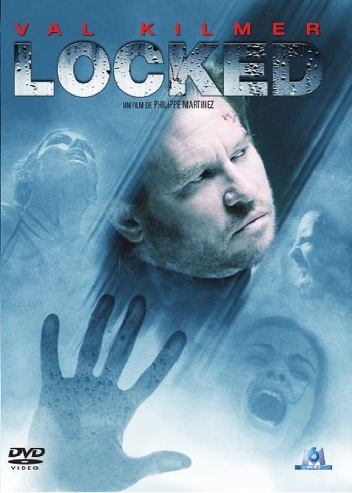 Locked Movie 2024 - Gene Peggie