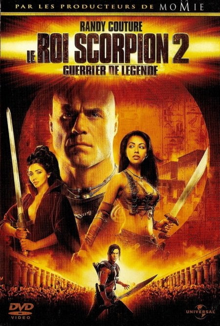 Le Roi Scorpion 2 : Guerrier de Légende (Film, 2008) — CinéSéries