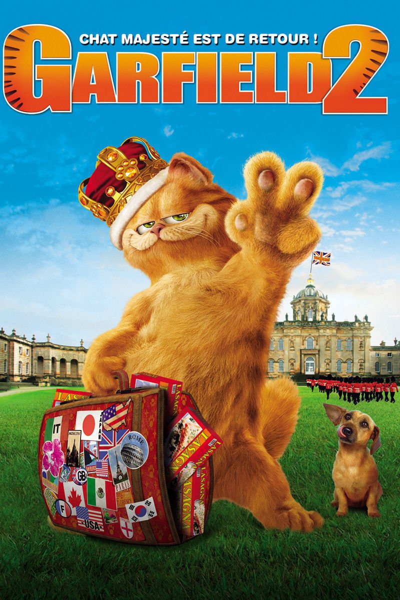 garfield 2 tamil dubbed movie hd download