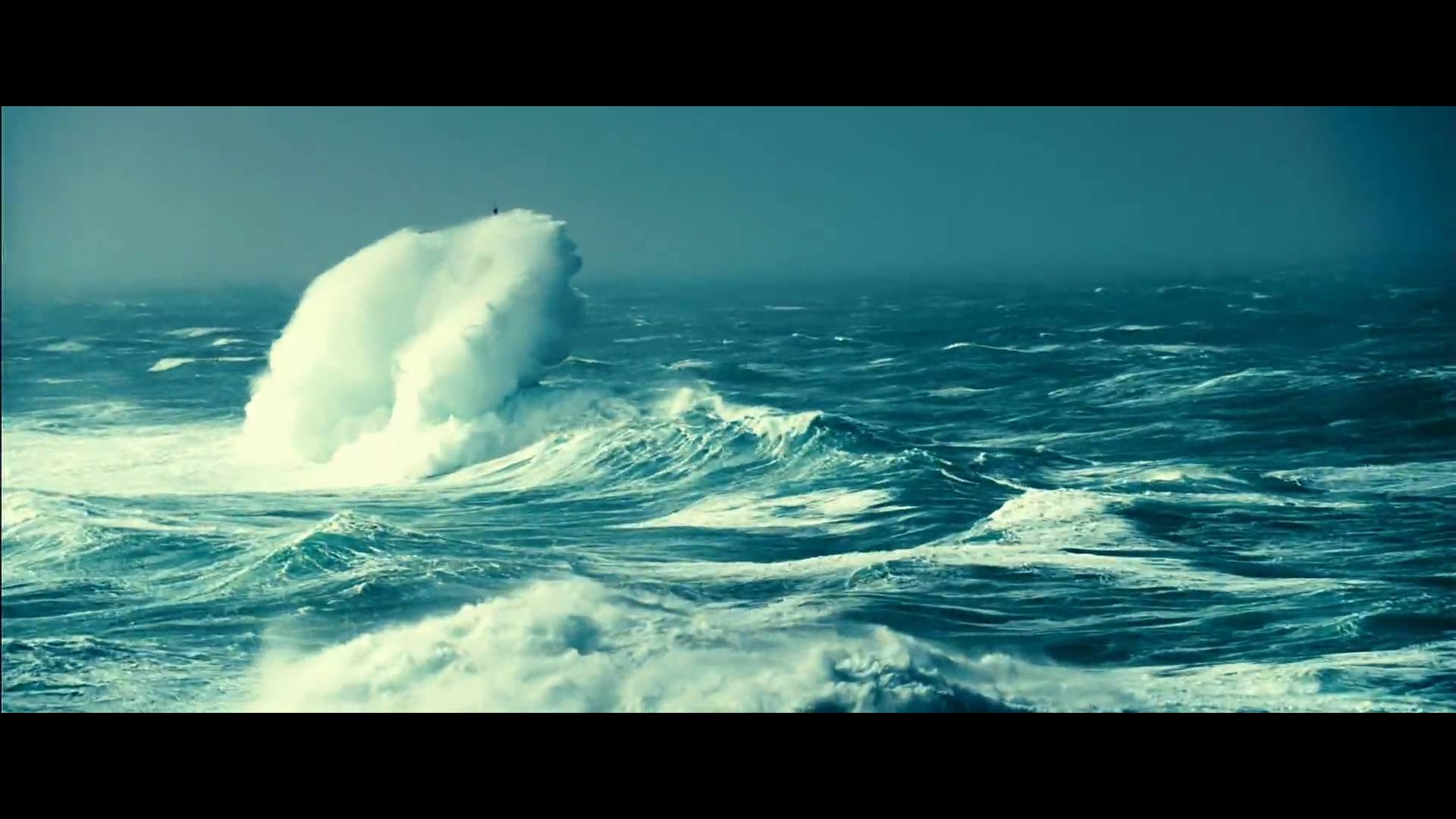 Про океанов видео. Океаны 2009.