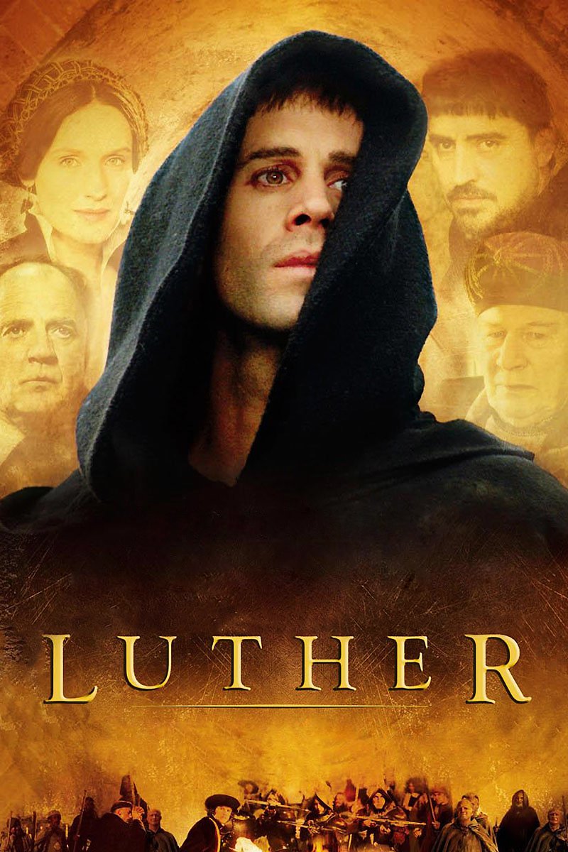 Luther (Film, 2003) — CinéSéries