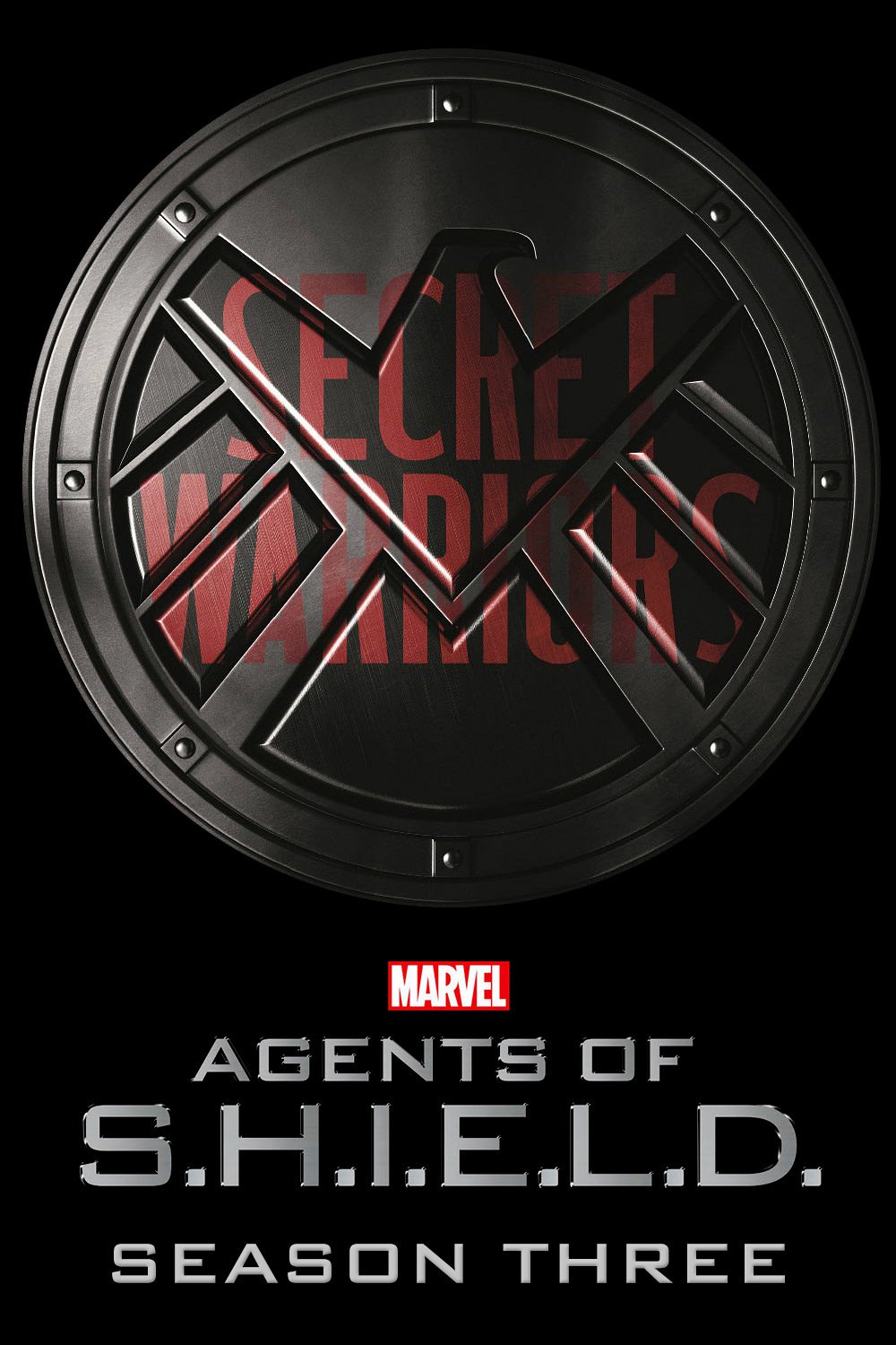Marvel Les Agents Du S H I E L D Saison 3 2015 — Cinésérie