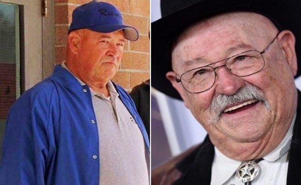 Barry Corbin