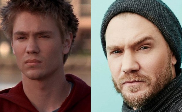 Chad Michael Murray