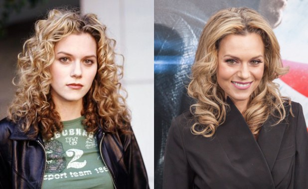 Hilarie Burton