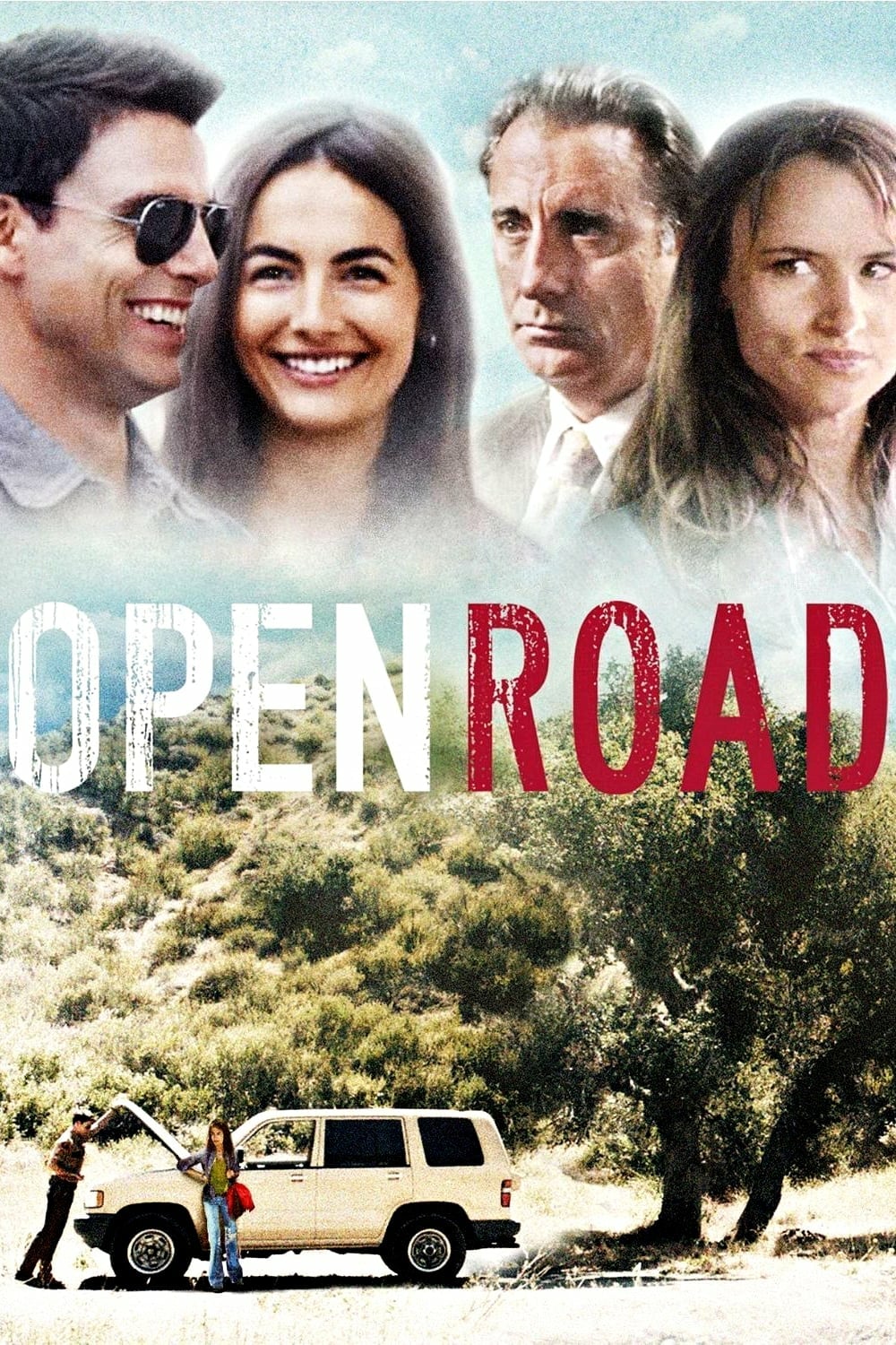 Open Road (Film, 2013) — CinéSérie