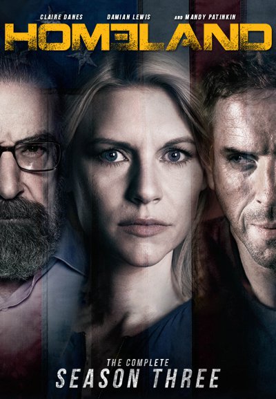 Homeland Saison 3 (2013) — CinéSérie