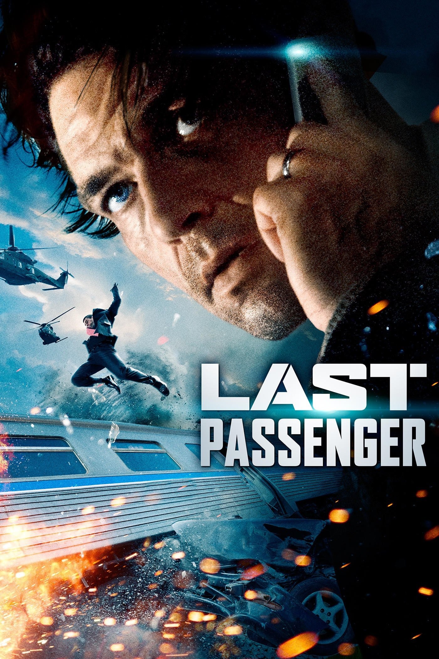 Last Passenger Film 2013 — Cinéséries