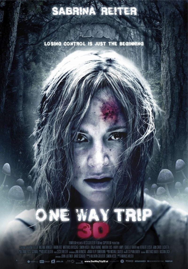 one way trip en francais