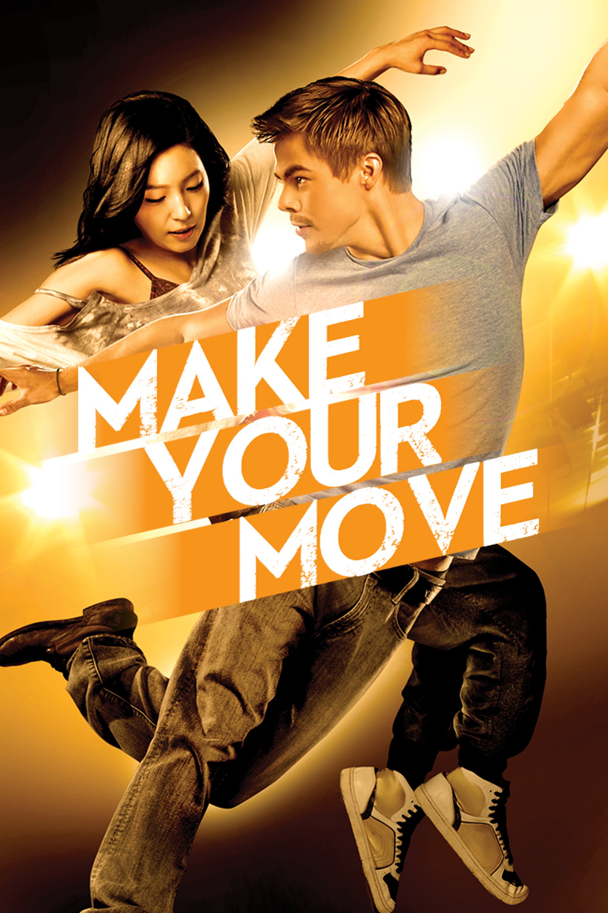 Make Your Move (Film, 2015) — CinéSérie