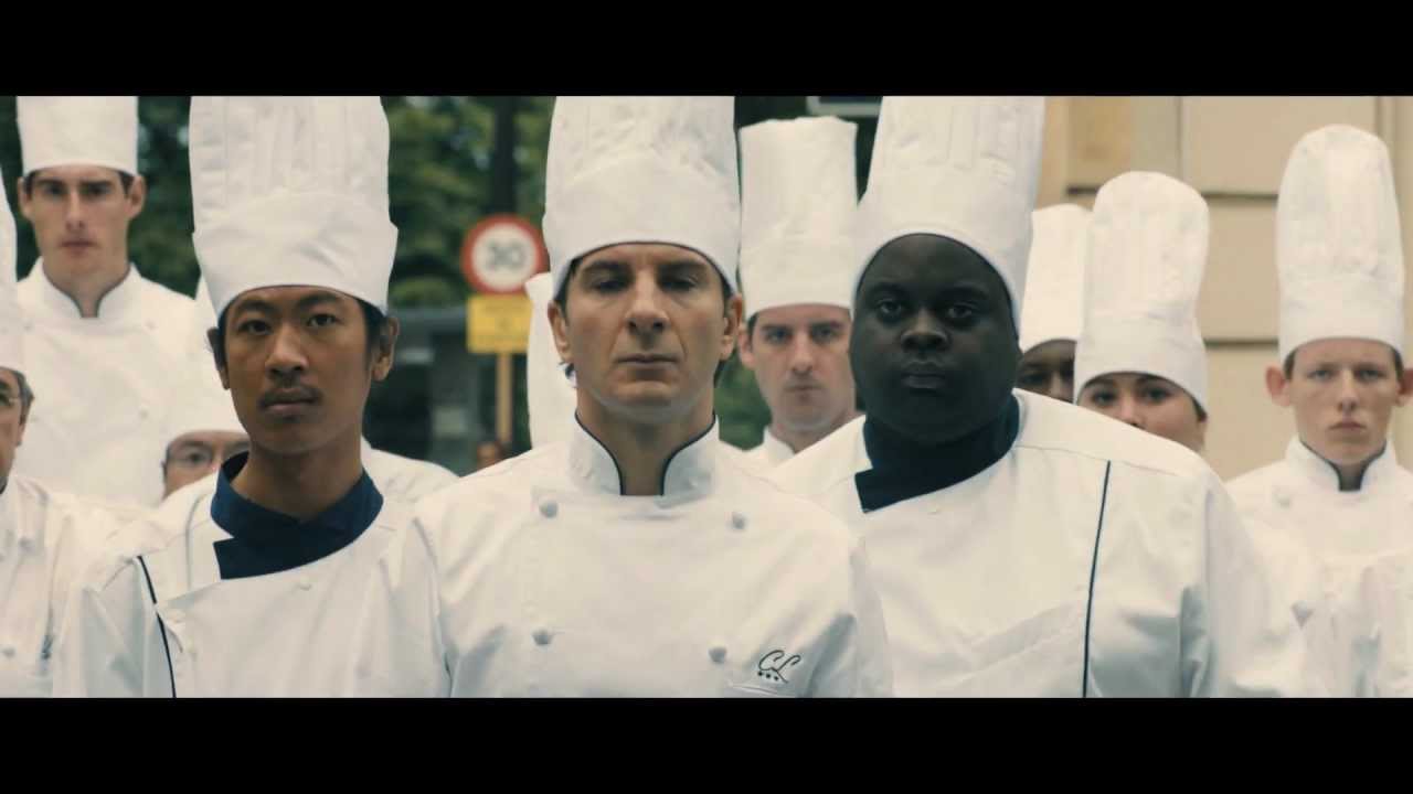 Шеф трейлер. Шеф comme un Chef / le Chef 2011. Шеф (2012) — трейлер. Raphaelle Agogue le Chef попа.