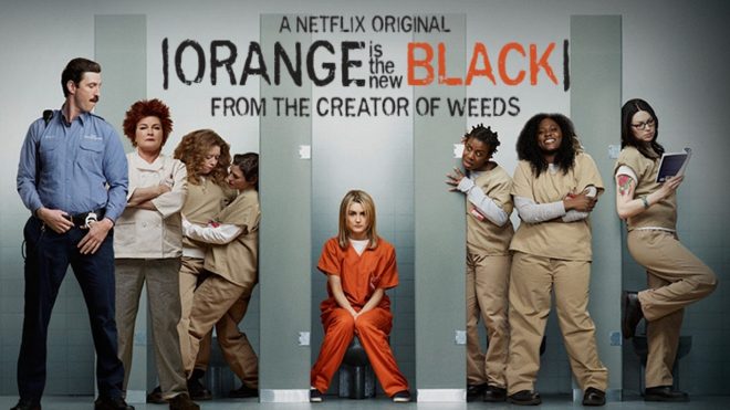 Orange is the new Black
