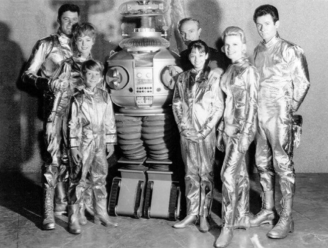 Lost in Space : Netflix commande un reboot de la série demi-centenaire