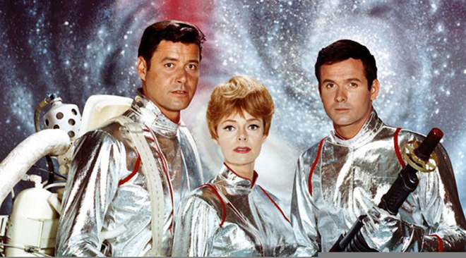 Lost in Space : Netflix commande un reboot de la série demi-centenaire