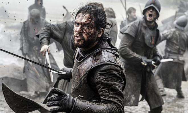 Game of Thrones : Cette bataille épique que l'on ne verra jamais...