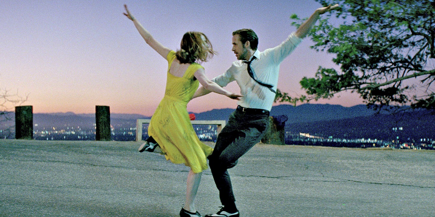 La La Land : Une première bande annonce envoûtante ! - CinéSérie
