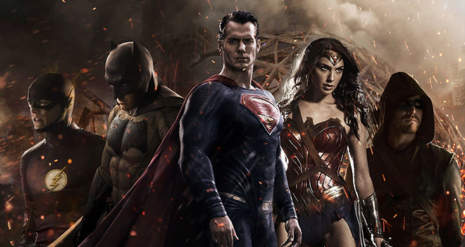 Justice League : La toute première vidéo est arrivée !